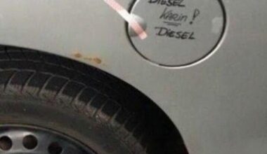 Karin! Diesel!!!!😂
