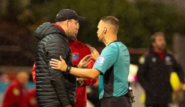 Missglückter Handschlag: Haching-Trainer Unterberger noch zwei weitere Spiele gesperrt
