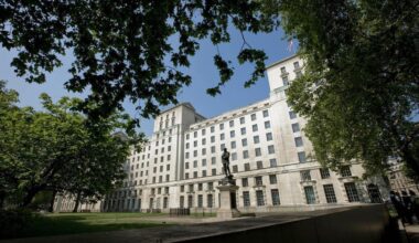UK-Germany Trinity House Agreement on Defence - Joint Communique