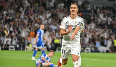 Lucas Vazquez to replace Carvajal according to AS