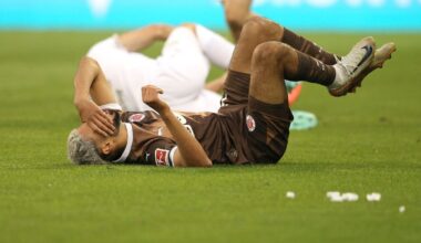 Es ist Wahnsinn, dass Dominik Kohr konstant damit durch kommt!
