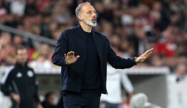Matarazzo bleibt weiter im Amt: Die starke Leistung seiner Mannschaft in Stuttgart bewahrt den 46-Jährigen vor einem vorzeitigen Aus im Kraichgau