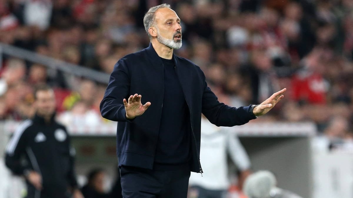 Matarazzo bleibt weiter im Amt: Die starke Leistung seiner Mannschaft in Stuttgart bewahrt den 46-Jährigen vor einem vorzeitigen Aus im Kraichgau