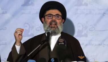 Nahost-Liveblog: ++ Hisbollah bestätigt Tod von ranghohem Mitglied ++
