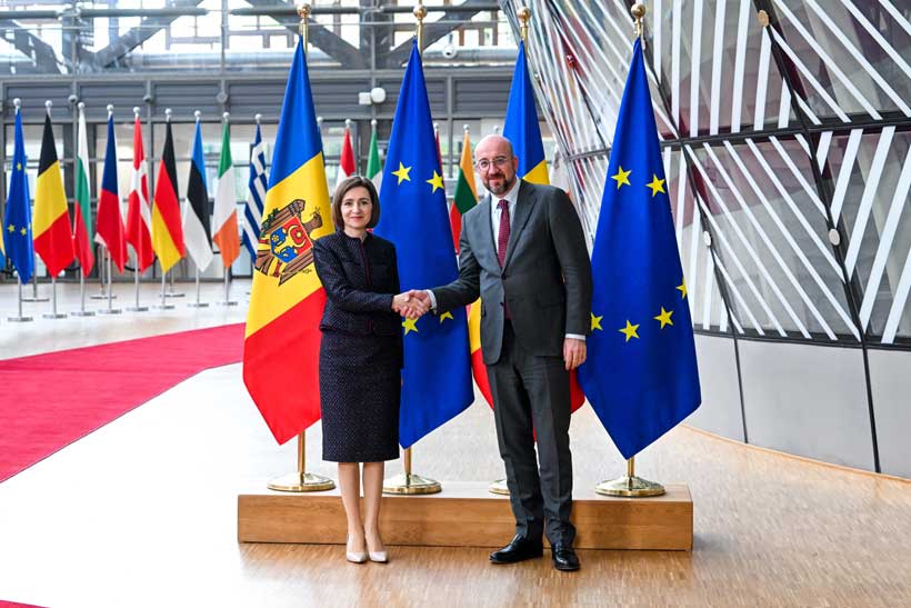 Moldova’s Path Forward! - Modern Diplomacy