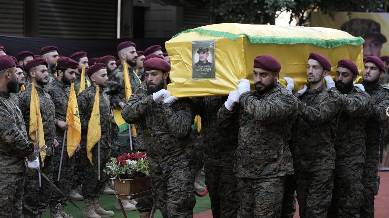 Nahost-Liveblog: ++ Israel meldet 2.000 getötete Hisbollah-Kämpfer ++