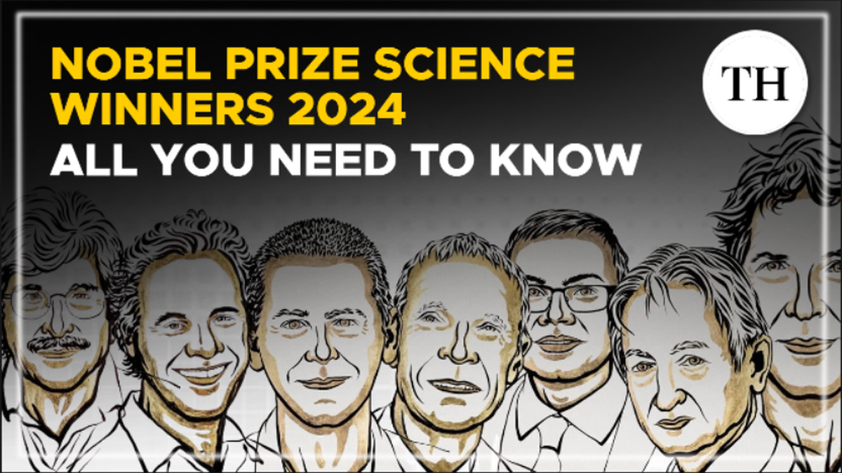 Watch: Nobel prize science winners 2024 | All you need to know