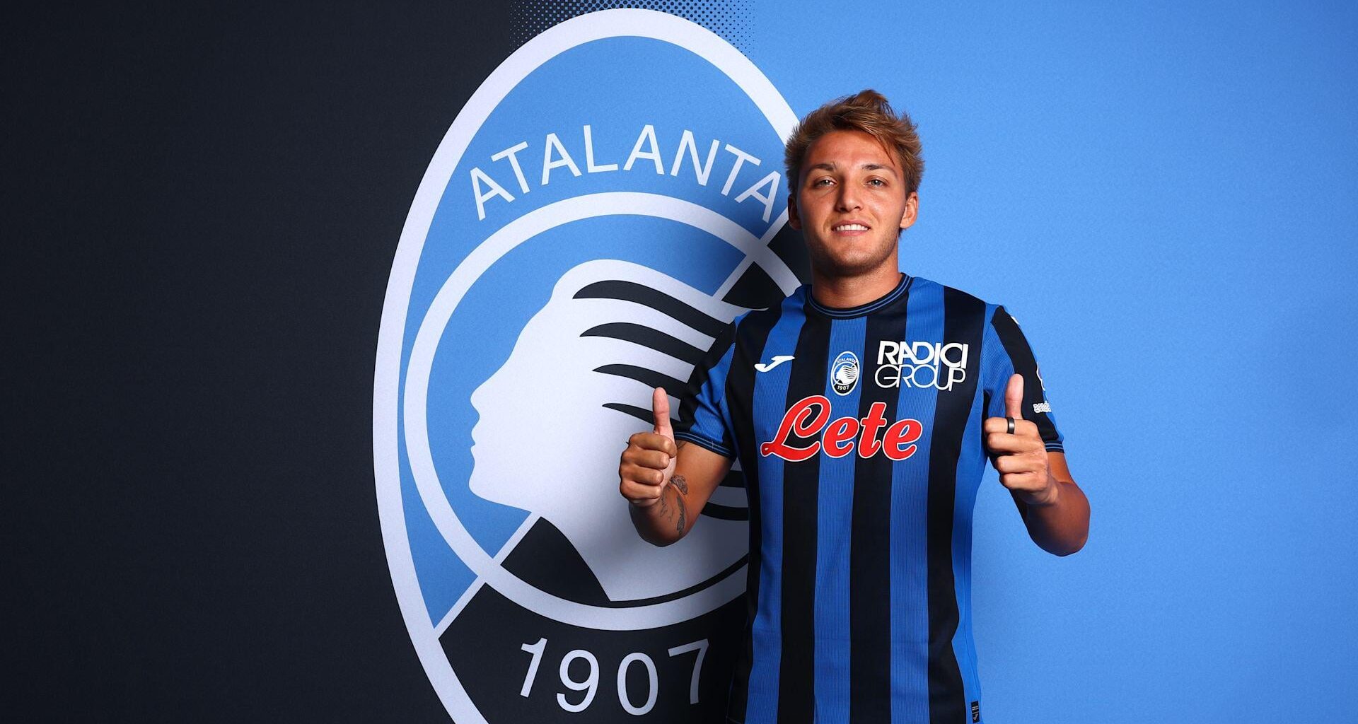 Mateo Retegui 7 games 7 goals in Serie A this season! Great signing for the team from Bergamo just for 22m euros!