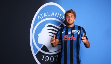 Mateo Retegui 7 games 7 goals in Serie A this season! Great signing for the team from Bergamo just for 22m euros!