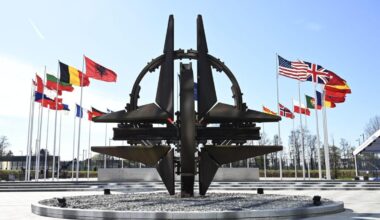 Diese Länder sind Nato-Mitglieder im Jahr 2024