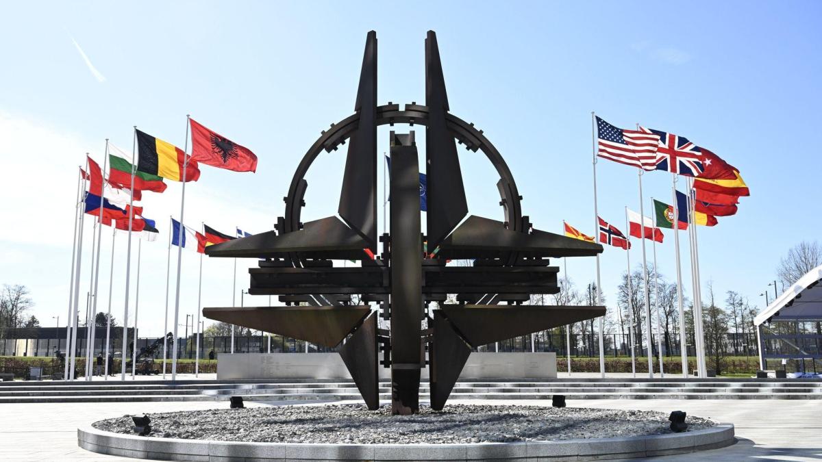 Diese Länder sind Nato-Mitglieder im Jahr 2024