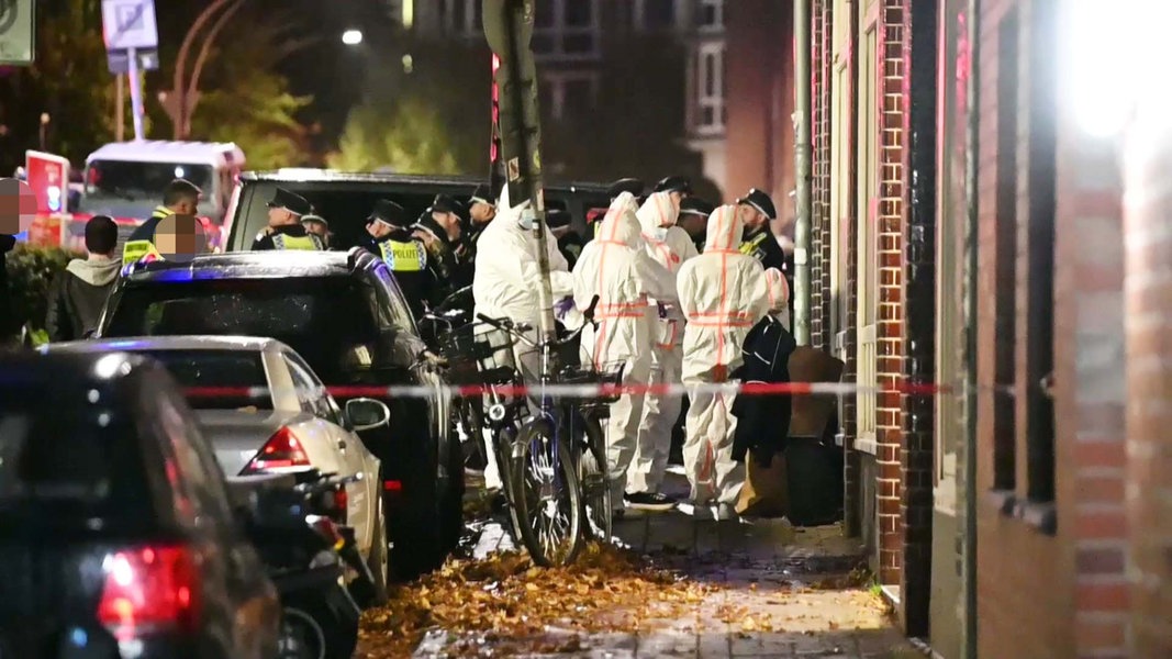Hamburg-Neustadt: Mann wird in Mehrfamilienhaus erschossen | NDR.de - Nachrichten
