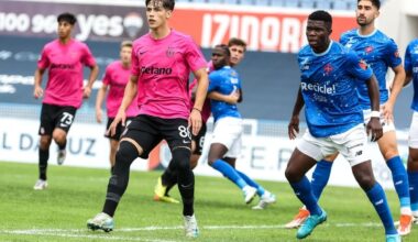 Liga 3: Belenenses salva empate com o Sporting B aos 90+5’