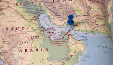 Dryad Global: Geopolitical tensions escalate in Middle East