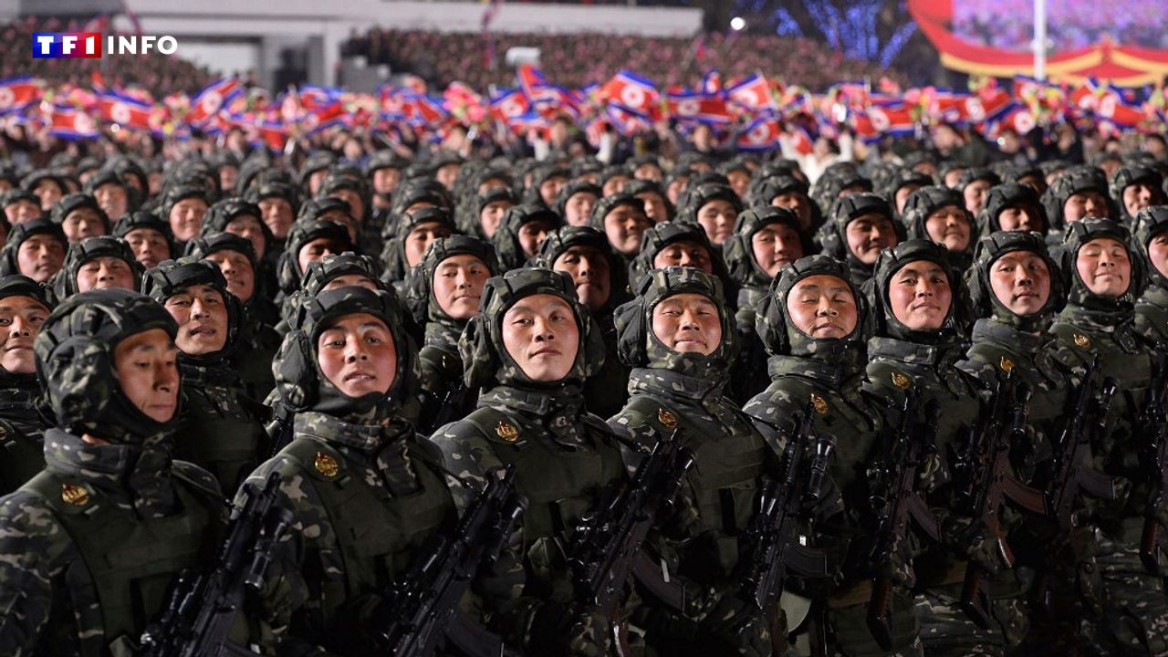 EN DIRECT - Guerre en Ukraine : les Etats-Unis et la Corée du Sud appellent au retrait des soldats nord-coréens