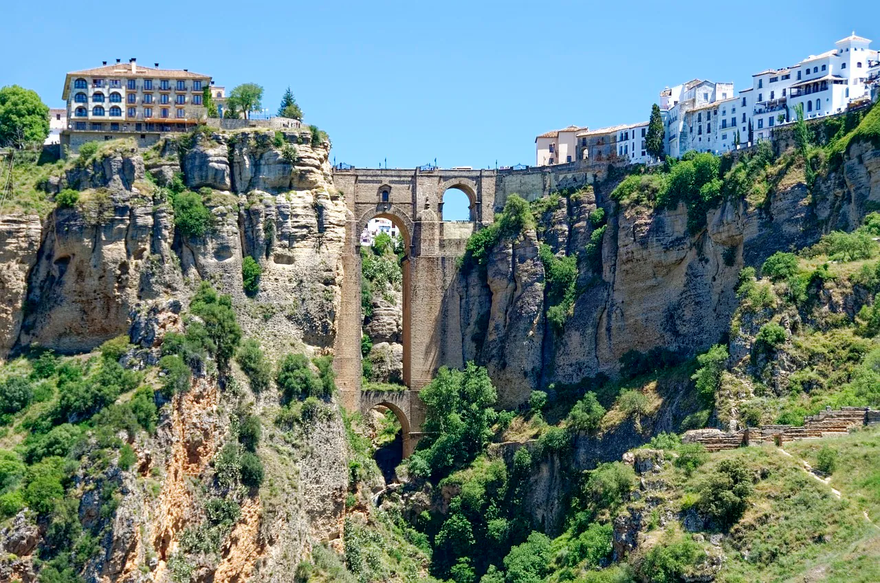 Paul Whitelock: Spain, is it really a country lacking glamour and with beaches full of drunken tourists gorging themselves on cheap beer and sunshine?