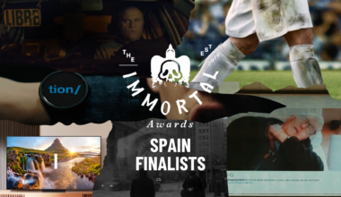 Spain Jury Selects 6 Finalists at The Immortal Awards 2024