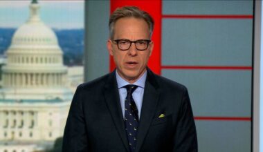 Video: GOP criticizes Harris for calling Trump ‘fascist’, Tapper’s ‘rogue’ control room highlights double standard