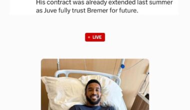 Successful Surgery for Bremer!