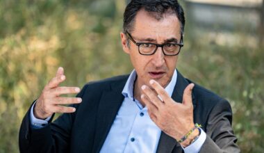 Özdemir will Spitzenkandidat bei Landtagswahl in Baden-Württemberg werden
