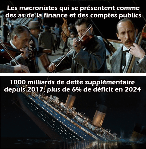 La Macronie a un incroyable talent