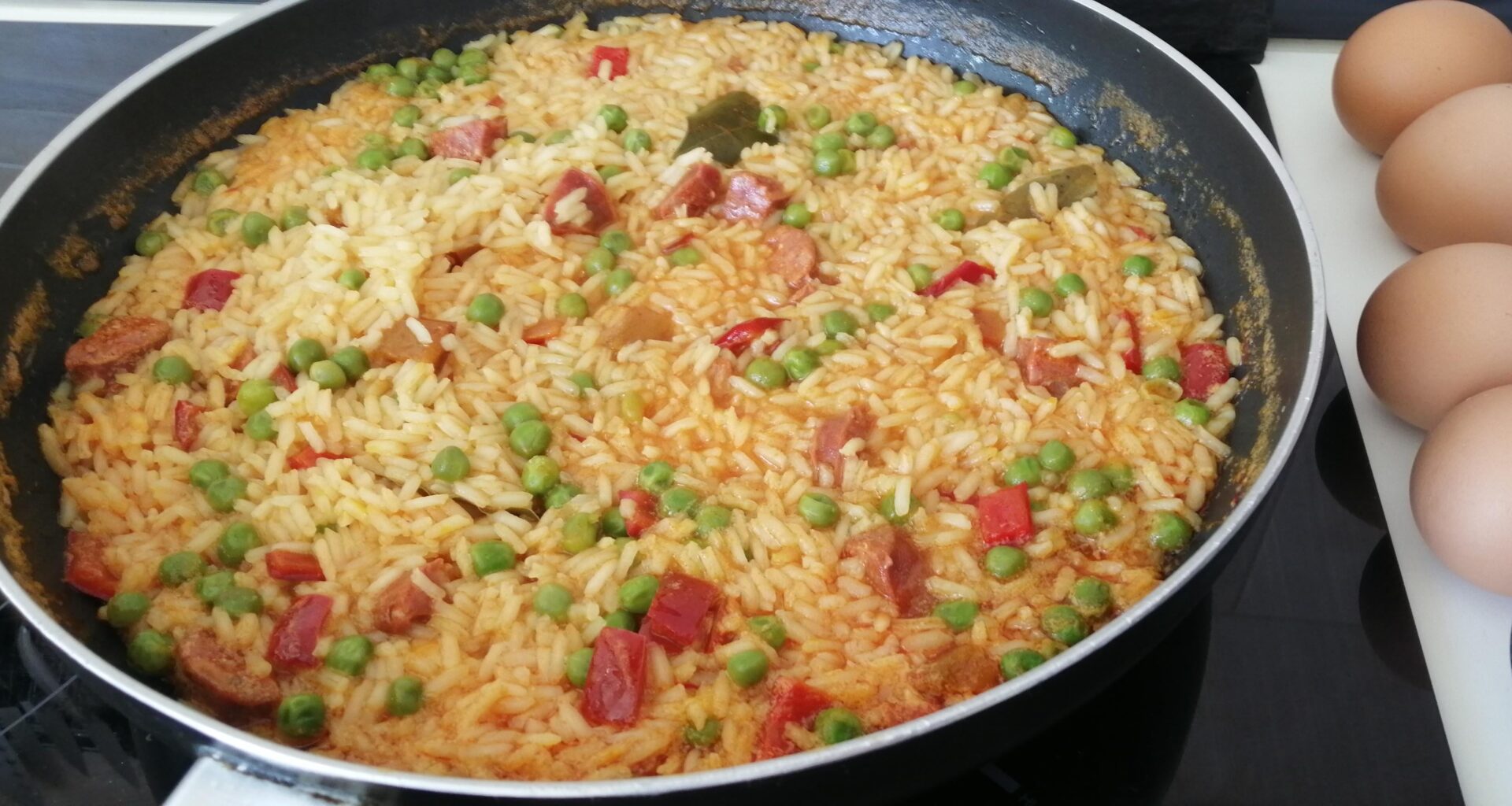 Spanish Savoury Rice