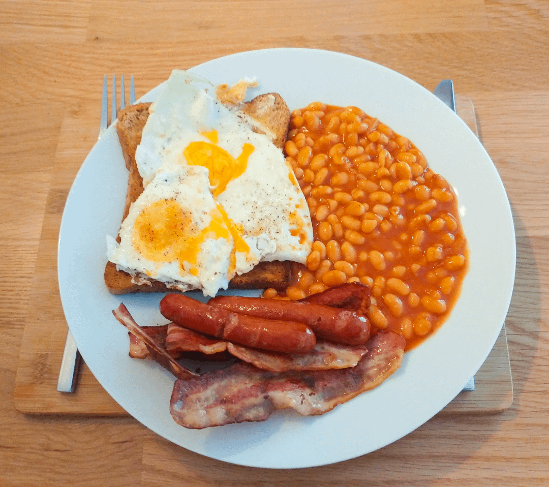 English breakfast