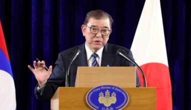 Does Ishiba’s ‘Asian NATO’ Spell Trouble for the Japan-US Alliance? 