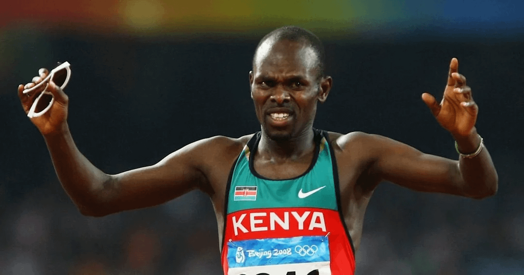 The Olympic champ who was so drunk he missed the birth of his kid