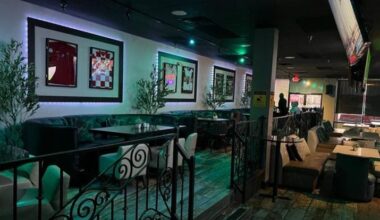 Croatian restaurants around the world: Top Bar & Restaurant in USA