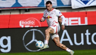 OP nach Bandverletzung: Raum fehlt Leipzig länger