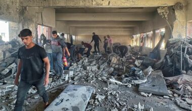 Nahost-Liveblog: ++ Krankenhaus meldet 16 Tote nach Angriff ++