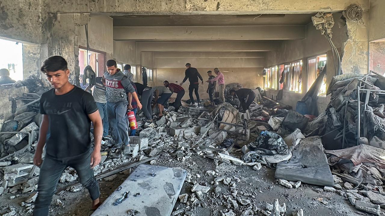 Nahost-Liveblog: ++ Krankenhaus meldet 16 Tote nach Angriff ++