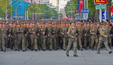 une délégation sud-coréenne fera un briefing à l'OTAN sur la présence des troupes nord-coréennes en Russie