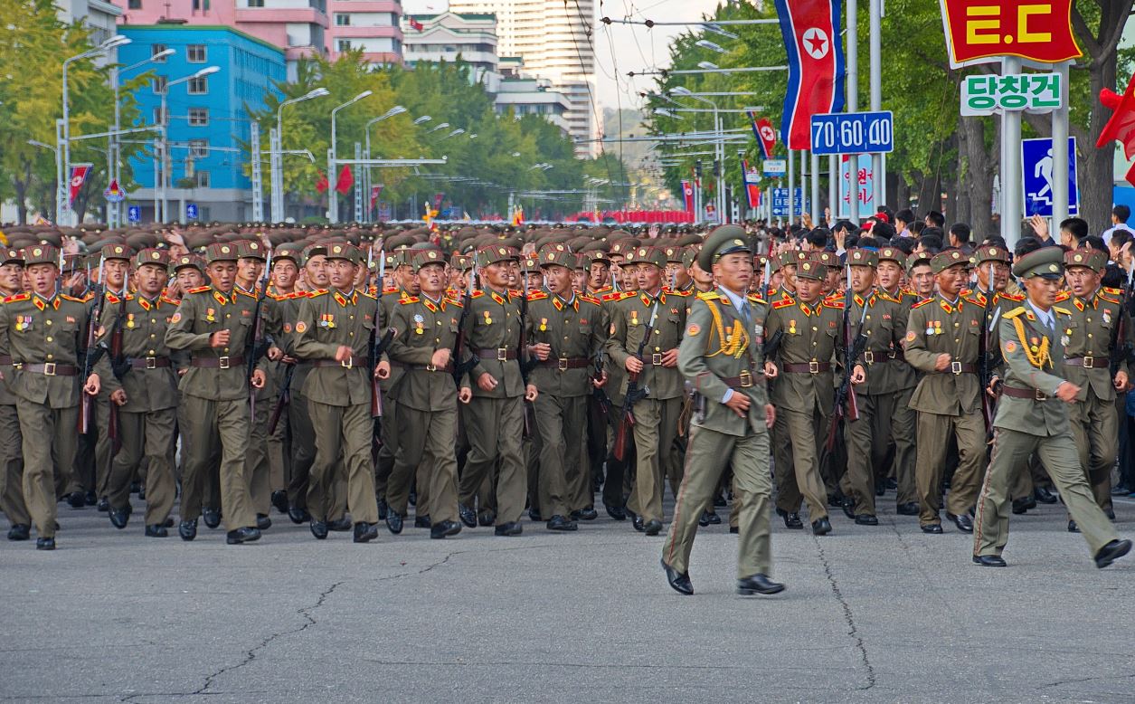 une délégation sud-coréenne fera un briefing à l'OTAN sur la présence des troupes nord-coréennes en Russie