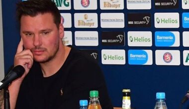Schalke: Bocholt-Sportdirektor Christopher Schorch wird angeblich als potenzieller Wilmots-Nachfolger gehandelt