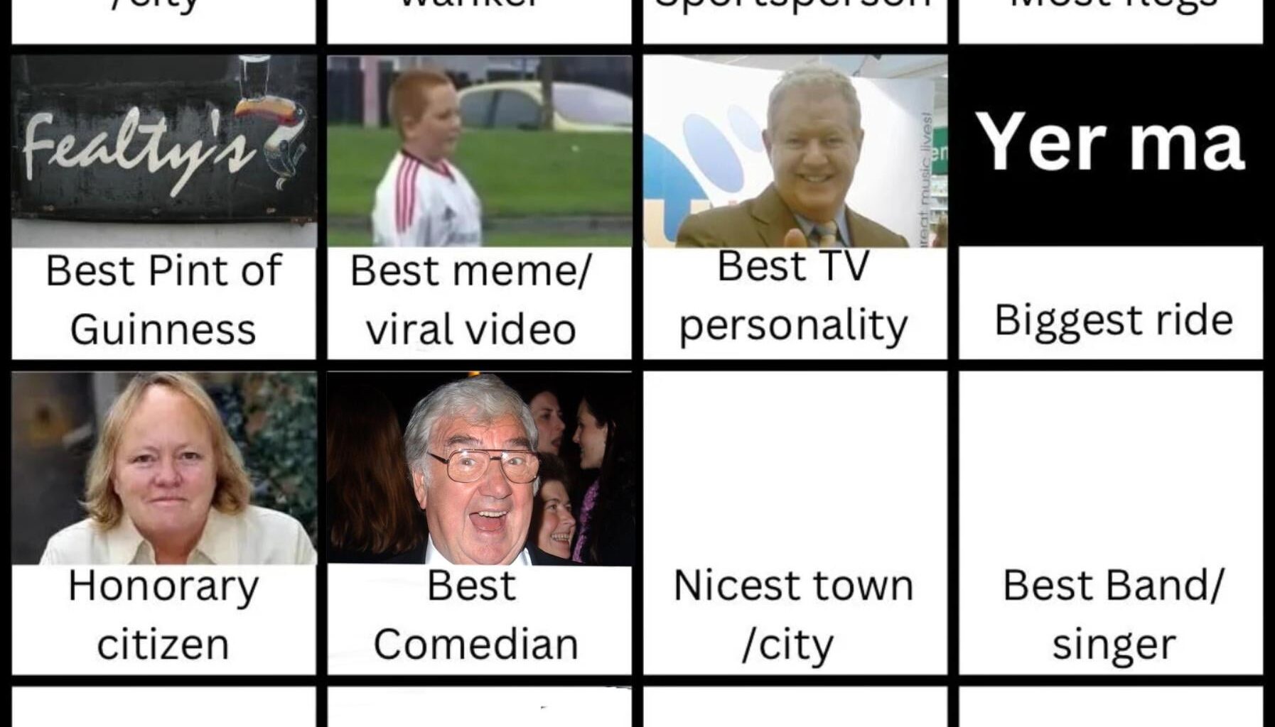 /r/northernireland Best of - Nicest city/town? Top voted comment after 24 hours will be added to the grid