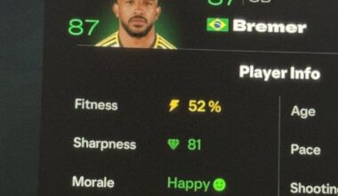 Why EA?