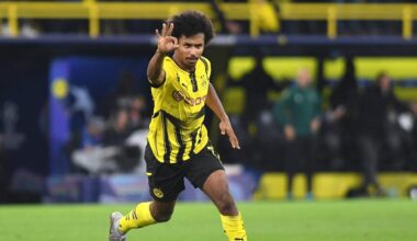 Champions League: Dortmund mit Schützenfest gegen Celtic - Adeyemi verletzt sich nach Hattrick
