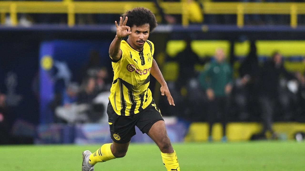 Champions League: Dortmund mit Schützenfest gegen Celtic - Adeyemi verletzt sich nach Hattrick