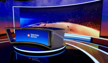 Leyard LED screens add flexibility to 24/7 studios at Slovakia's TV Markíza