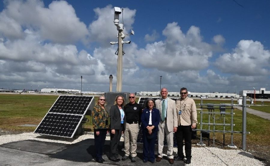 Miami International Airport Boosts Security with Advanced Detection Technology