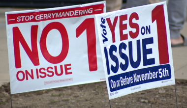 Supporters of Ohio Issue 1 far outraising opponents