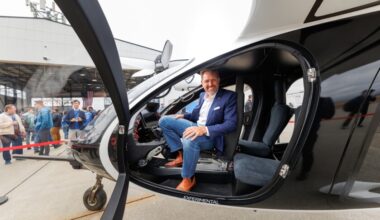 This week in Santa Cruz County business: Joby positioned for NYC air taxi service