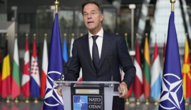 NATO confirms that North Korea has sent troops to join Russia's war in Ukraine
