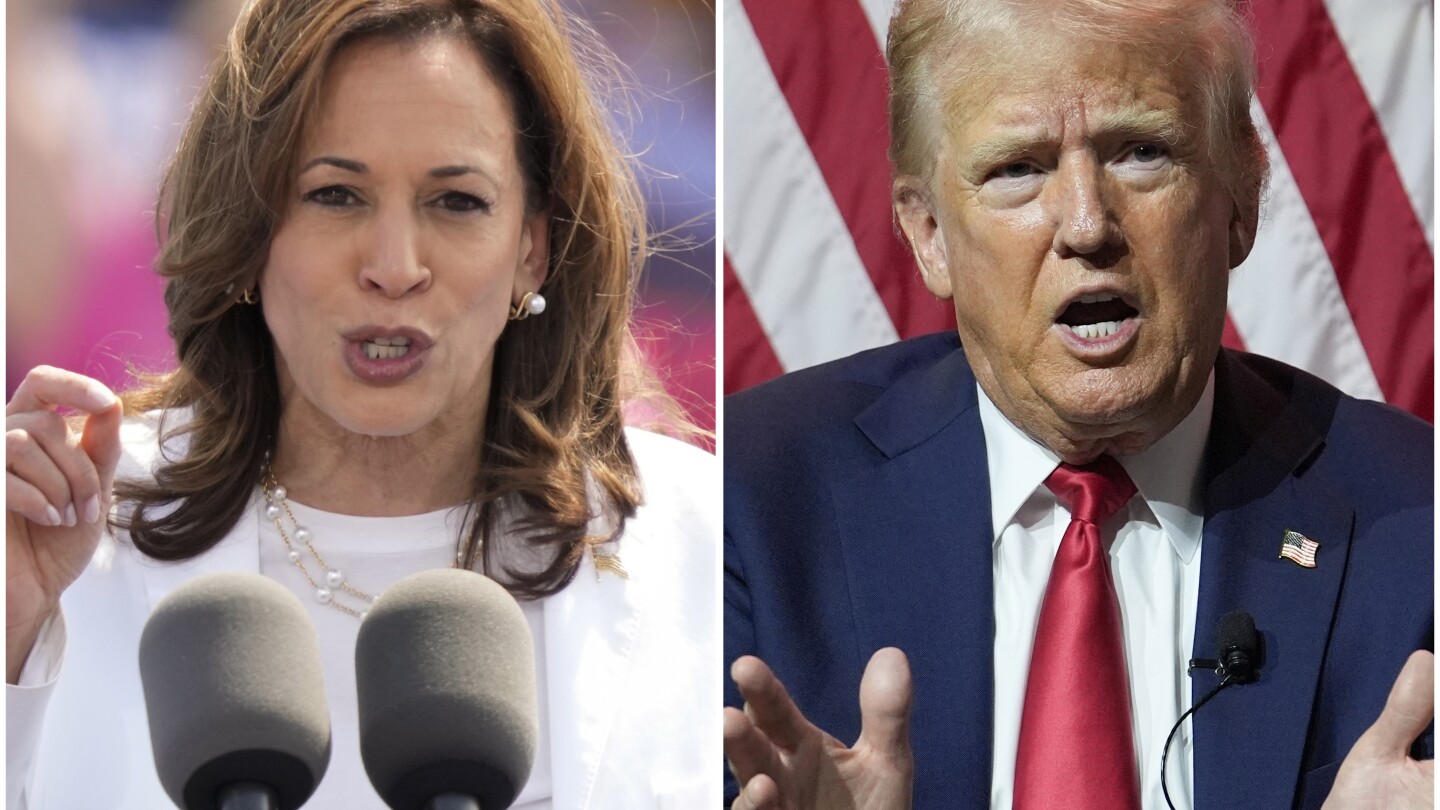 2024 Election live updates: Latest news on Trump, Harris and the campaign