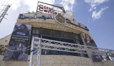 Israel accuses 6 Al Jazeera journalists in Gaza of being Palestinian militants
