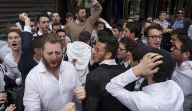 Fallout from 2023 Hamas attack lingers as Jews worldwide prepare for a holiday meant for joy
