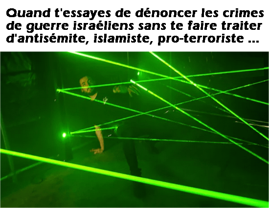 Pas facile ...