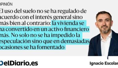 Vivienda, ese derecho pisoteado
